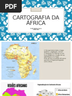 Cartografia Da África