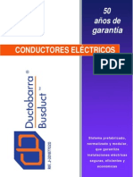 Busduct Catalogo General