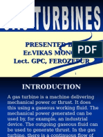 Gas Turbines