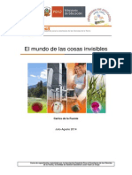 El Mundo de Las Cosas Invisibles PDF