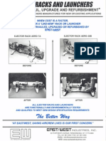 Ejector Racks and Launchers