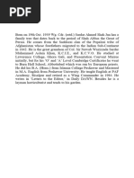 AFGHANISTAN SADDOZAI KINGS AND VIZIERS 1747 - 1842