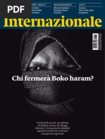 Internazionale N.1088, 6-12 Febbraio 2015