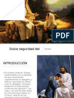 Tema 5 Dulce Seguridad de Perdon