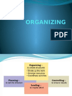 08 Organizing