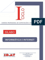 Informatica e Internet PDF