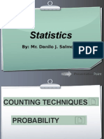 Statistics 