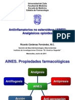 Aines, Opioides, Junio 2011