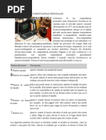 Historia de Las Computadoras Personales