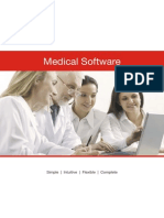 Charisma Medical Software