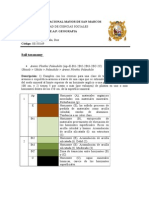 Perfil Edafico y Clasificacion Granulometrica_edafologia