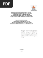 Trabalho Tecnologias