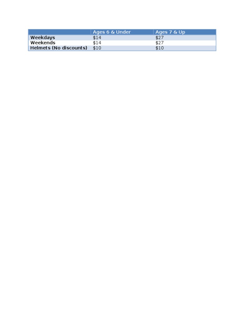 Table | PDF