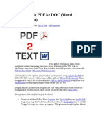 Convert File PDF Ke