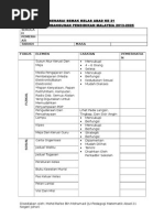 Download Senarai Semak Kelas Abad Ke 21 by IslahIs Lah SN255918578 doc pdf