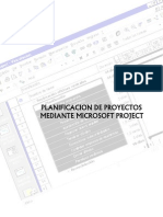 Planificacion Proyectos Microsoft Project