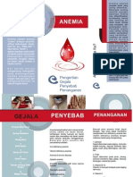 Brosur Anemia PDF