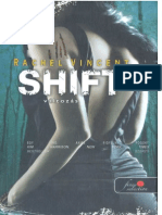 Rachel Vincent - 5. Változás (Shifters5)