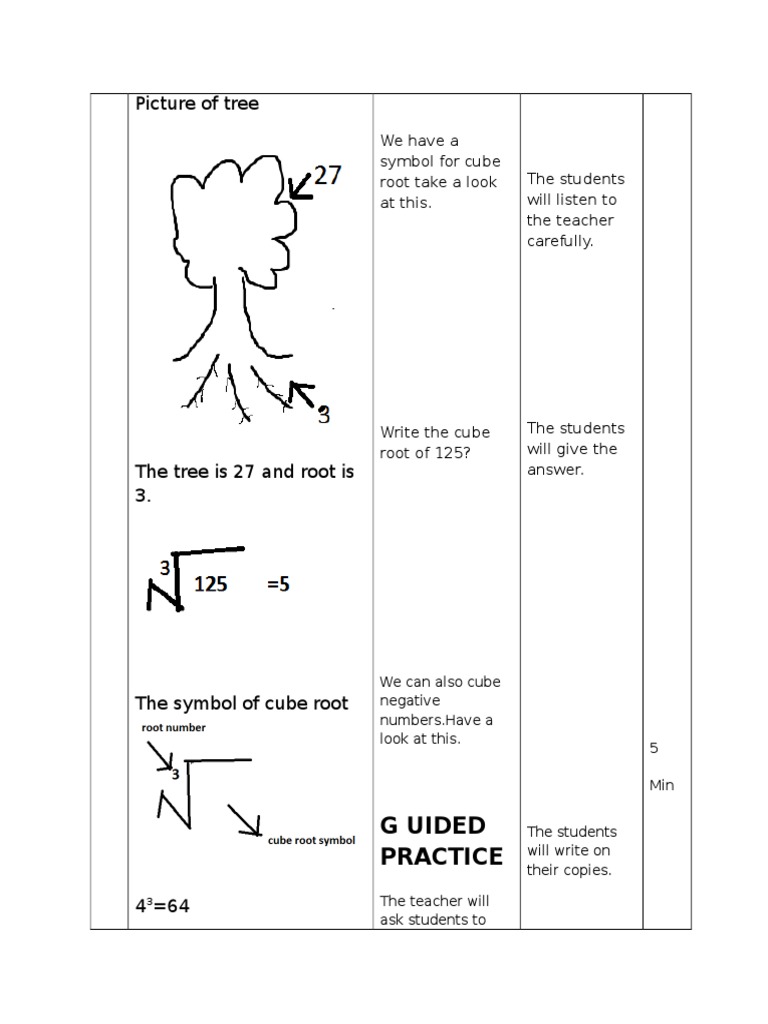 Lesson Plan Part 2 | PDF | Teaching Methods & Materials | Home & Garden