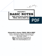 Basic Notes by Kamal KV