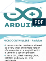 Arduino Lecture