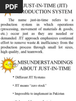 Download Just-In-time Jit Production System by MBAKID SN25594388 doc pdf