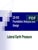 Earth Pressure PPT