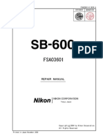 SB 600 Repair