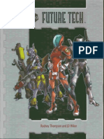 [D20 Modern] - Future Tech