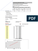 Calculo Del Cresimiento Poblacional