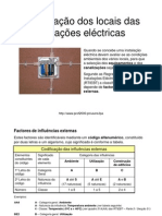 Classificação de locais das I.Elec.pdf