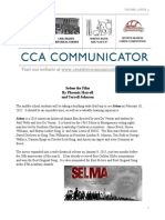 CCA Communicator Vol 2 Iss 4