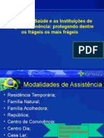 Instituicao de Longa Permanencia