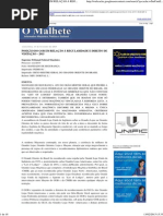 BLOG O MALHETE_ POSIÇÃO DO GOB EM RELAÇÃO À REGULARIDADE E DIREITO DE VISITAÇÃO _ 2015.pdf