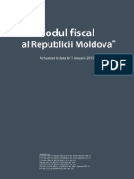 Codul Fiscal Al RM Titlul - II