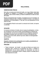 Esquema Rollo Ideal | PDF | Vida | Libertad