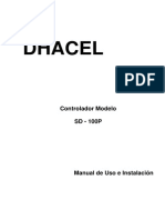 Manual Dhacel Sd100