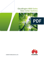 Huawei_CloudEngine 6800 Series Switches Datasheet(1-Jul-2012)