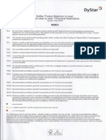 Dystar-Chemicals Restrictions For Inditex0045 PDF