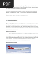 La Ley de Aeropuertos Mexicana