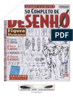 Curso Completo de Desenho - Vol. 04 PDF