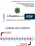 A República e o Direito