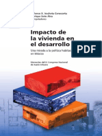 Impacto de La Vivienda en El Desarrollo Urbano