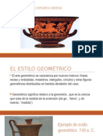 Ceramica Griego