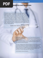 Download Biometrics in Healthcare by Stephen Mayhew SN255979360 doc pdf