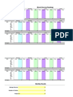 Blood Glucose LogBook