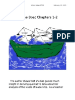 Rocking The Boat Chapters 1&2