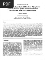 Bad Bacterias in Multiple Sclerosis