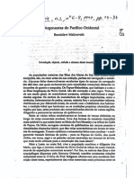 Bronislaw Malinowski Os Argonautas Do Pacifico Ocidental 