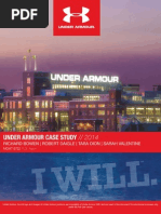 Download Under Armour Case Study Analysis by ed SN255982698 doc pdf